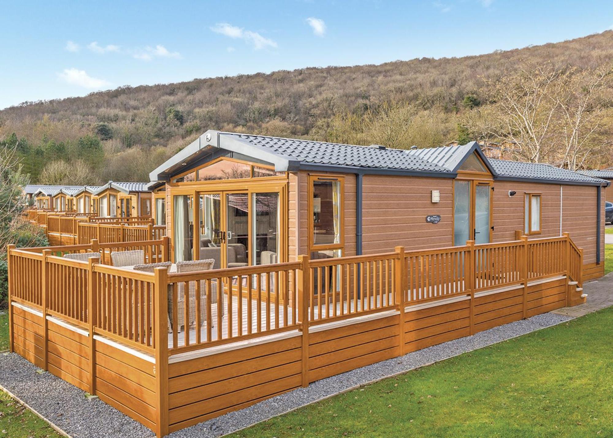 Cheddar Woods Resort And Spa Zimmer foto