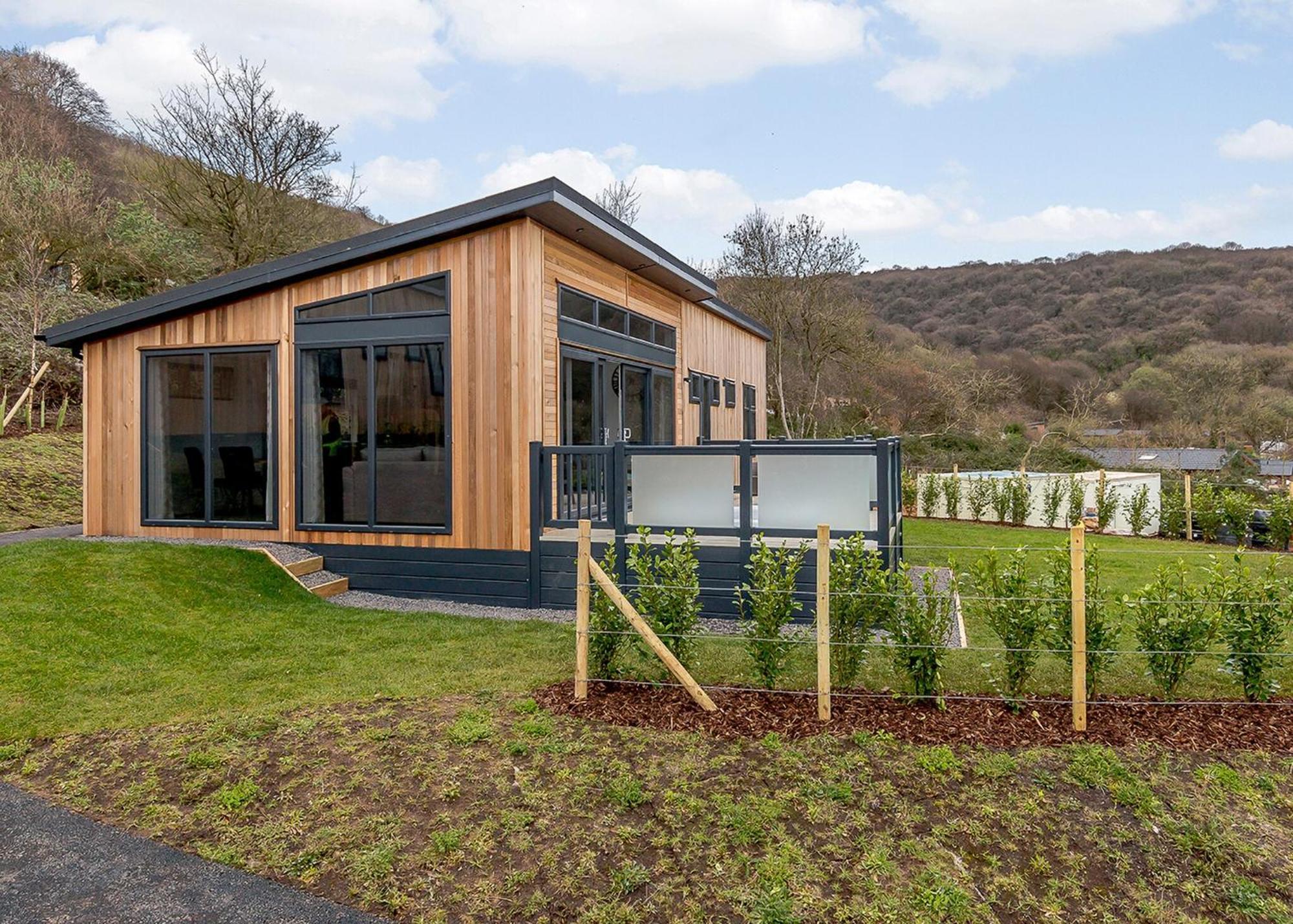 Cheddar Woods Resort And Spa Zimmer foto