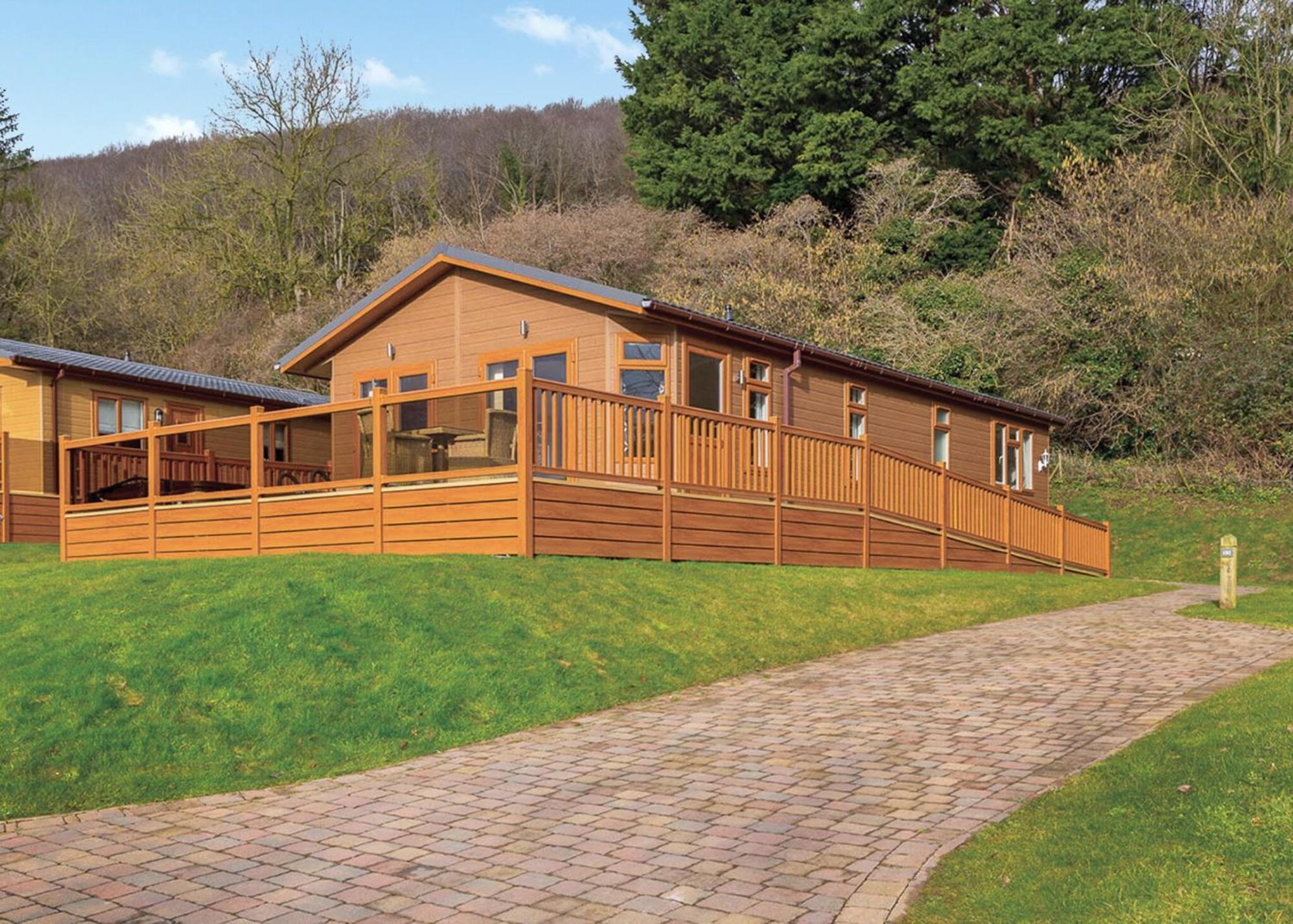 Cheddar Woods Resort And Spa Zimmer foto