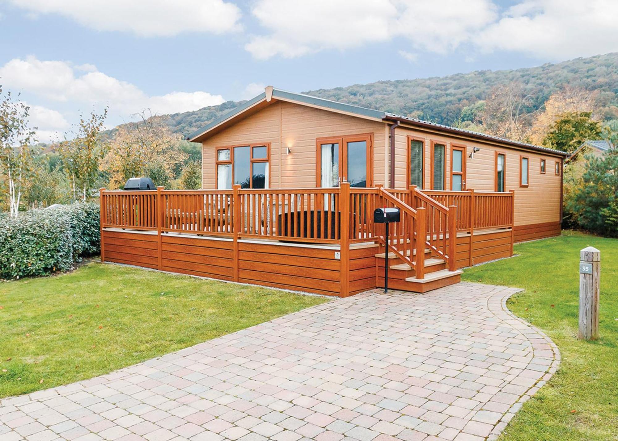 Cheddar Woods Resort And Spa Exterior foto